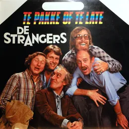 Te pakke of te late von De Strangers – Album Cover