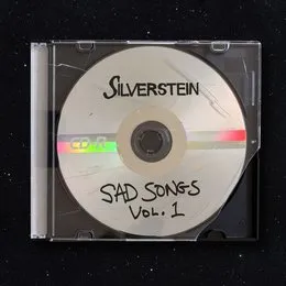 Sad Songs Vol. 1 von Silverstein – Album Cover