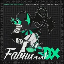 SHITSMEAR COLLECTIONS VOL. 2: FABULOUS DX von deuteronomy – Album Cover