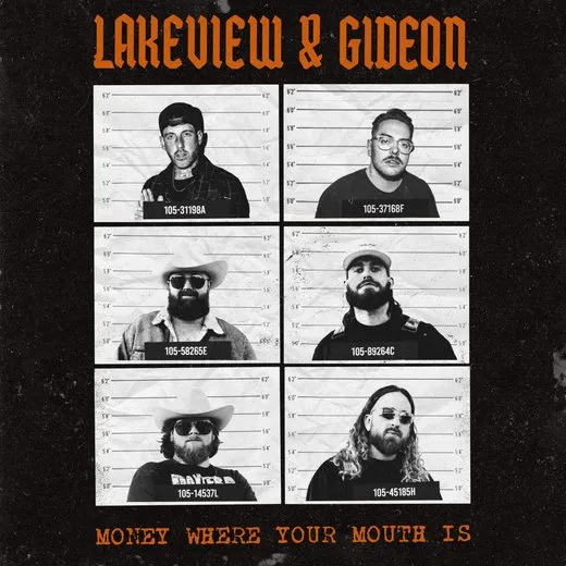 Money Where Your Mouth Is von Gideon – Cover