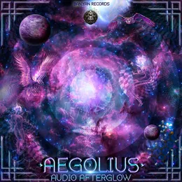 Audio Afterglow von Aegolius – Cover