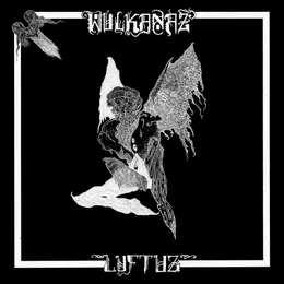 Luftuz von Wulkanaz – Album Cover