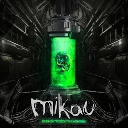 Abandonware von Mikau – Album Cover