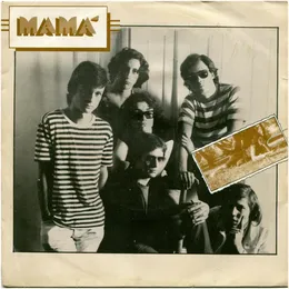 Chicas de Colegio von Mamá – Cover