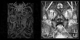 Invocations of the Death-Ridden von Pentacle – Cover