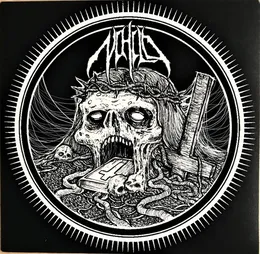 Volume I: Antichrist von Nihilo – Cover