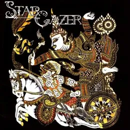 Harbringer von StarGazer – Cover