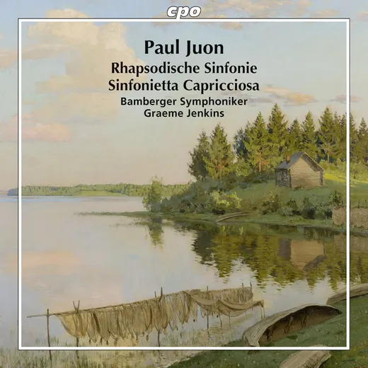 Rhapsodische Sinfonie / Sinfonietta capricciosa