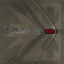 Shockwave von Shock Absorber – Album Cover