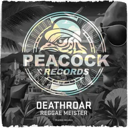 Reggae Meister von Deathroar – Album Cover