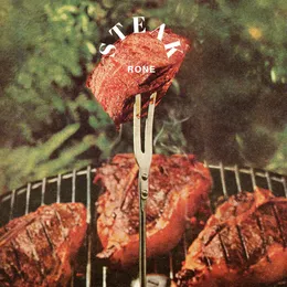 Steak von Rone – Album Cover