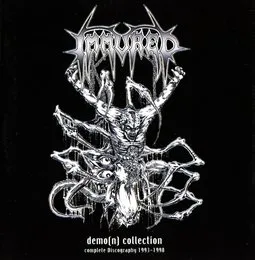 Demo(N) Collection von Immured – Cover