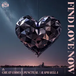 Find Love Now von Cheat Codes – Album Cover