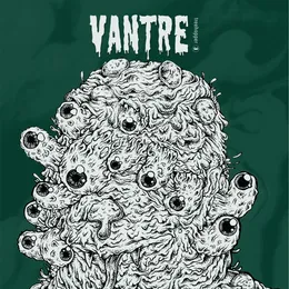 Treehopper, Vol. 3 von Vantre – Cover