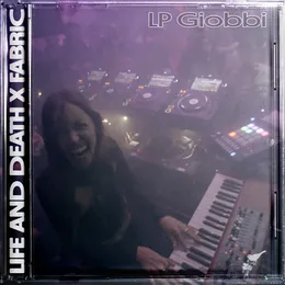 fabric presents Continuum: Life and Death with LP Giobbi von LP Giobbi – Cover