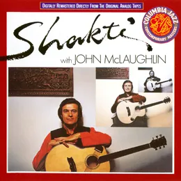 Shakti with John McLaughlin von Shakti – Cover