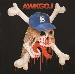 Girls Own Juice EP von Andrew W.K. – Cover