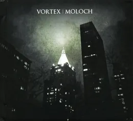 Moloch von Vortex – Album Cover