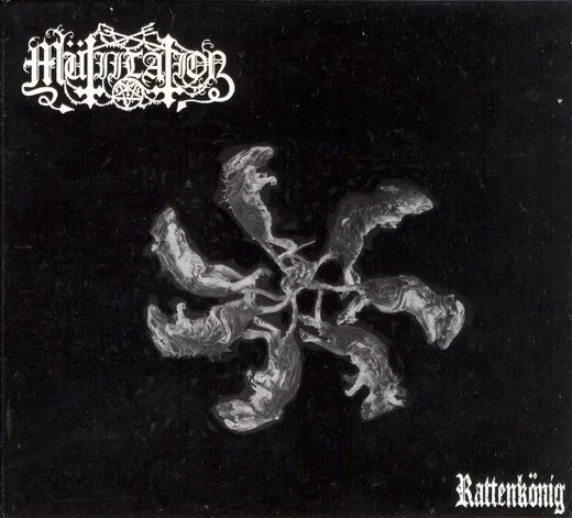Rattenkönig von Mütiilation – Album Cover