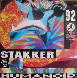 Stakker Humanoid 92 von Humanoid – Album Cover