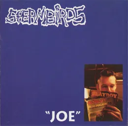 Joe von Spermbirds – Cover
