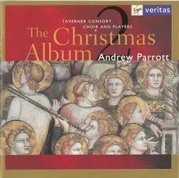 The Christmas Album 2 von Taverner Consort – Album Cover