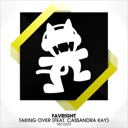 Taking Over von Favright – Album Cover