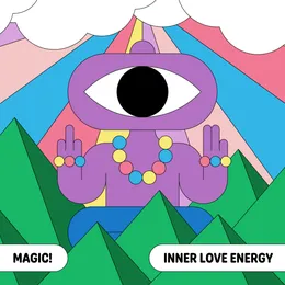 Inner Love Energy von MAGIC! – Cover