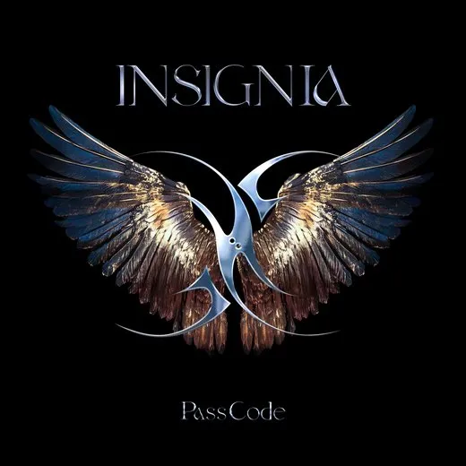 INSIGNIA von PassCode – Album Cover