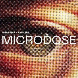 Microdose von Disarstar – Album Cover