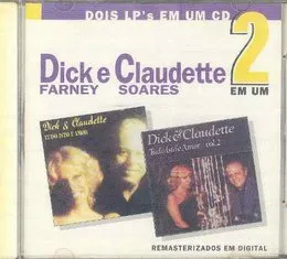 Tudo Isto É Amor & Tudo Isso É Amor Vol.2 von Dick Farney – Album Cover