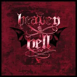 Breaking Out of Heaven (2007–2009) von Heaven & Hell – Cover