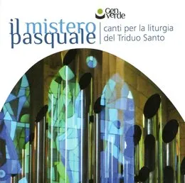 Il mistero pasquale von Gen Verde – Album Cover