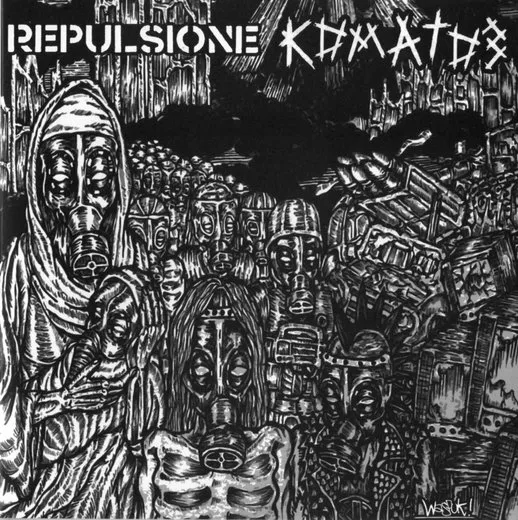 Repulsione / Коматоз