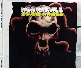 Sound of Hell von Wormskull – Album Cover