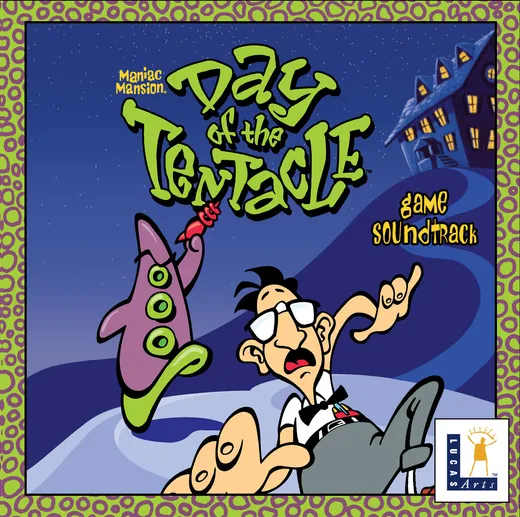 Maniac Mansion: Day of the Tentacle