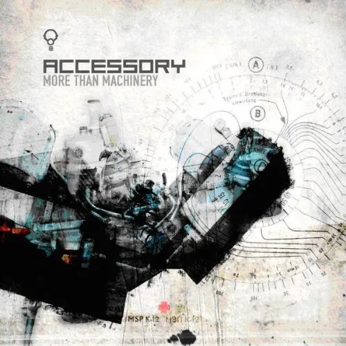 More Than Machinery von Accessory – Album Cover