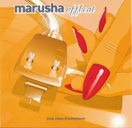 Offbeat von Marusha – Album Cover