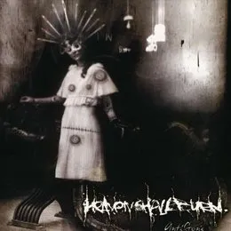 Antigone von Heaven Shall Burn – Album Cover