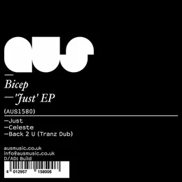 Just EP von Bicep – Cover