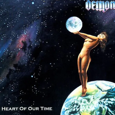 Heart of Our Time von Demon – Album Cover