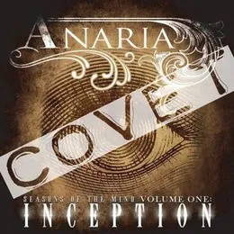 Covet von Anaria – Album Cover