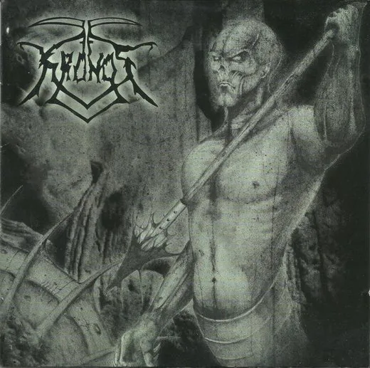 Titan's Awakening von Kronos – Album Cover