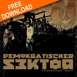 Free Downloads von Patenbrigade: Wolff – Cover