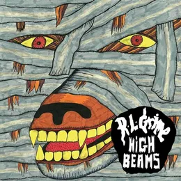 High Beams von RL Grime – Album Cover
