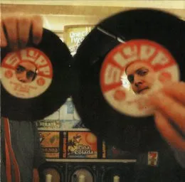 Brainfreeze von Cut Chemist – Cover