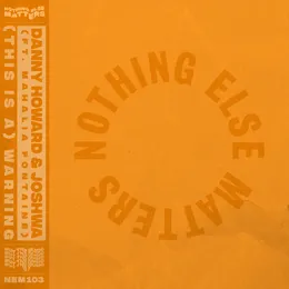 (This Is a) Warning von Joshwa – Album Cover