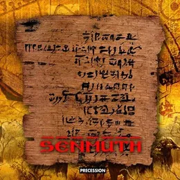 Precession von Senmuth – Album Cover