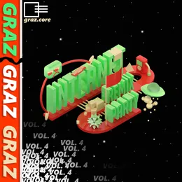 Internet Remix Party: Vol. 4 von Graz – Cover