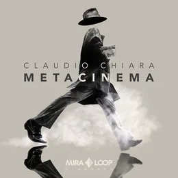 Metacinema von Claudio Chiara – Album Cover